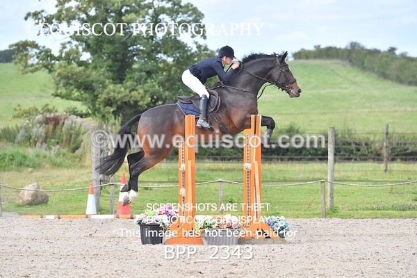 BPP_2343 - CLASS 17 SUN Senior Newcomers/ 1.10m Open