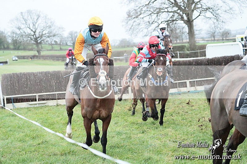 PtP 141225  1068 - Harkaway Club PtP Chaddesley Corbet 28/12/25