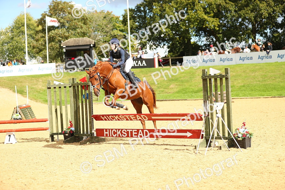 SBM_07646 - E4 Eventers Challenge 80cm Open