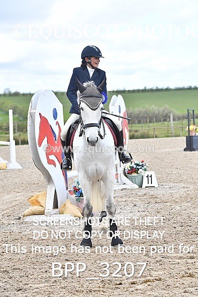 BPP_3207 - CLASS 2 Club/ Unaffiliated 80cms Open