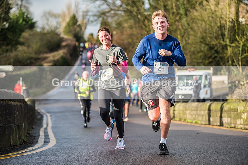 Ribble-1369 - Ribble Valley 10K Sunday 31st December 2023