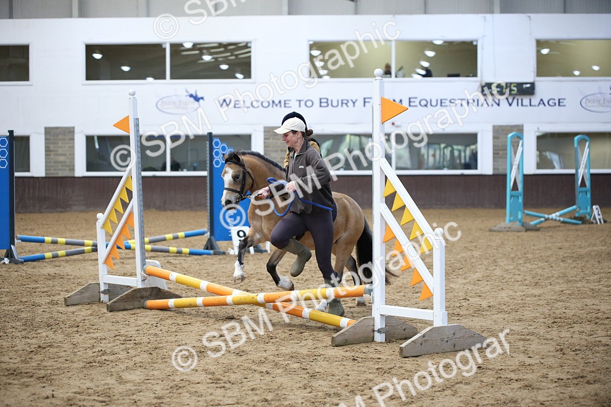 SBM_000257 - Class 1 - Lead Rein