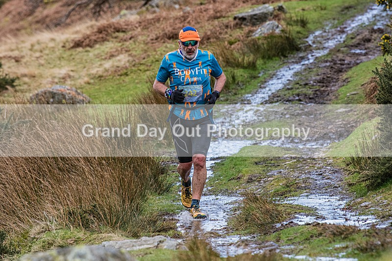 Buttermere-381 - High Terrain Events Buttermere Trail Run Sunday 26th March 2023