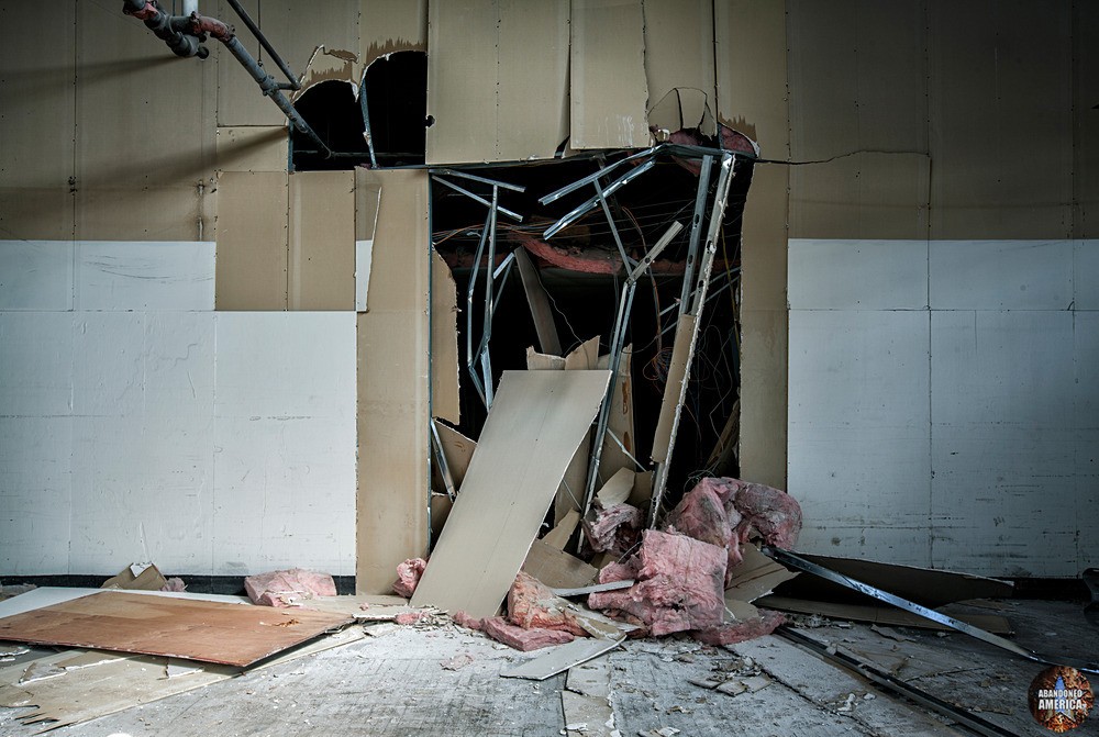 Syracuse China (Syracuse, NY) | Wounded - Syracuse China