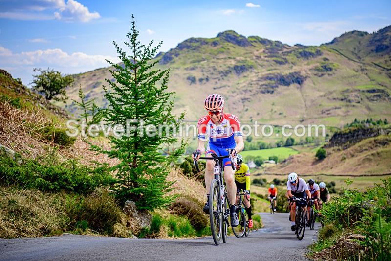 135850 - Blea Tarn Climb 13:00 - 14:00