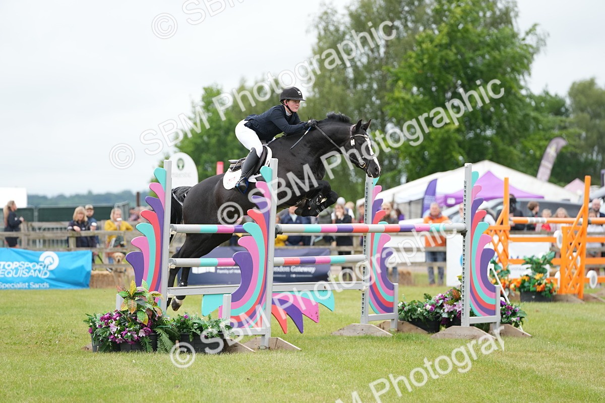 SBM_03312 - Class 201 - British Horse Feeds Speedi Beet Horse of the Year Show Grade  C