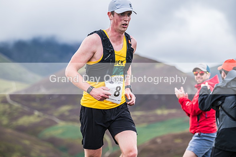 Barrow-84 - Barrow Fell Race Monday 31st August 2026