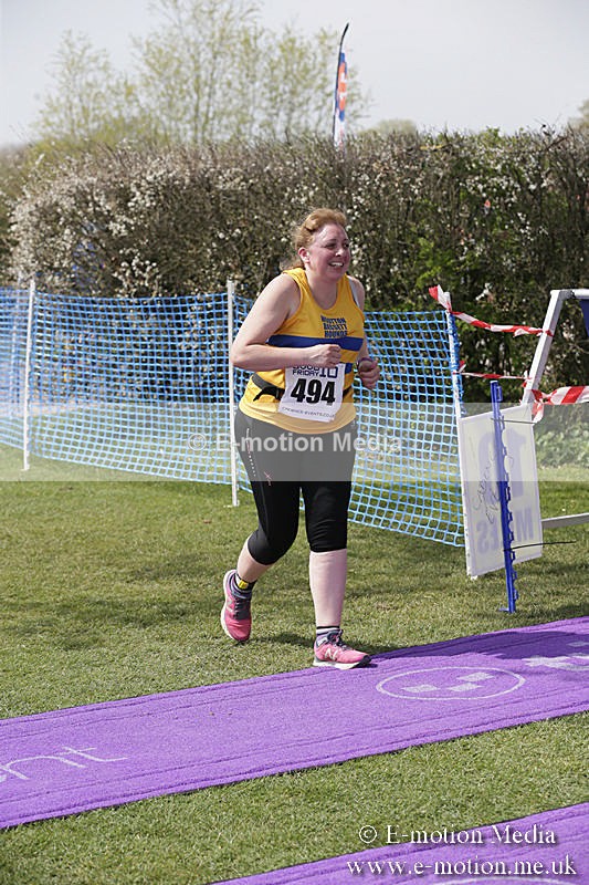 CAD 190419 1891 - Cadence Events    Good Friday 10 Miler 19/04/19