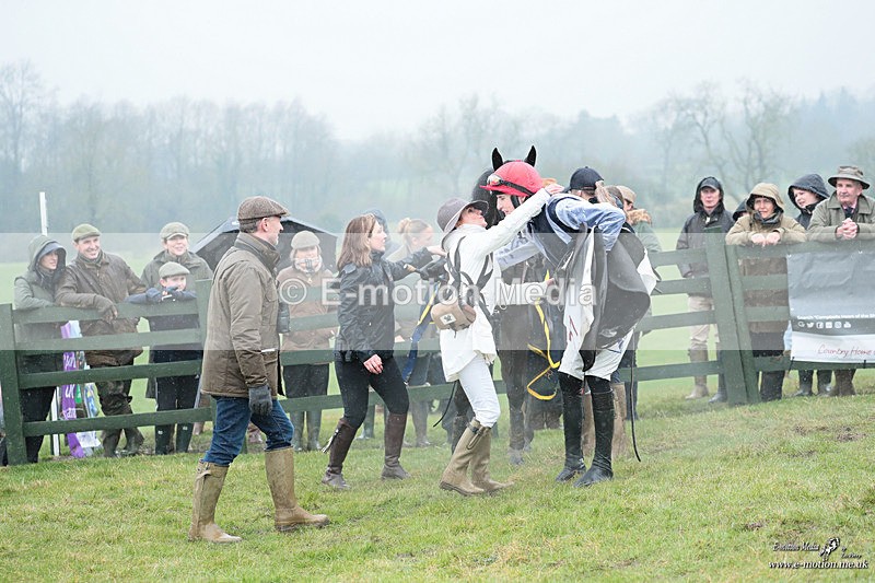 PtP 100324 739 - Pytchley with Woodland Point-to-Point Guilsborough 10/03/24