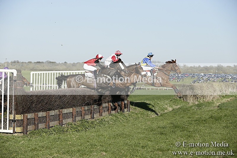 PtP 250317 476 - V.W.H. Hunt Point-to-Point Siddington 25/03/17