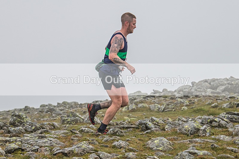 Rydal Round-135 - Rydal Round Fell Race Thursday 28th July 2022