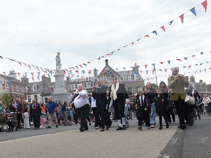 163 - The Build Up to Selkirk Common Riding 2025