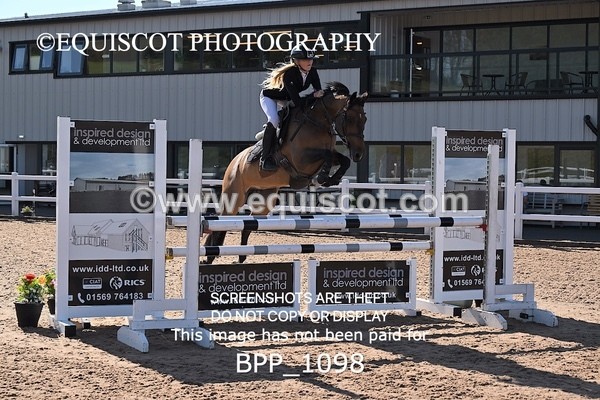 BPP_1098 - THU CLASS 1 PONY FOX/1.10m OPEN