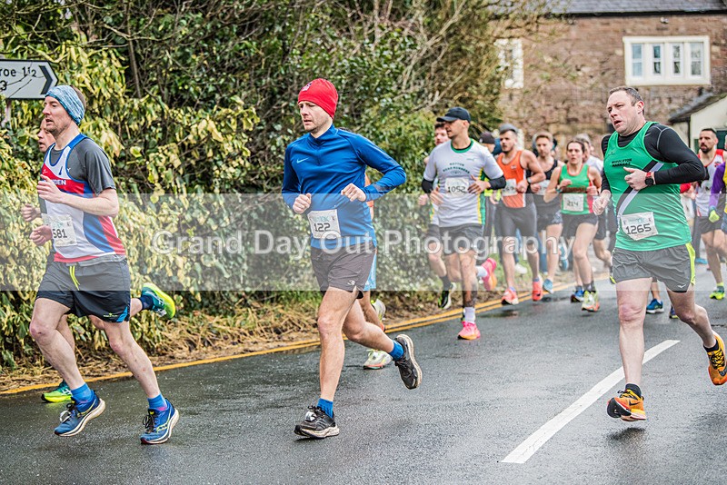 Ribble-127 - Ribble Valley 10K Sunday 31st December 2023