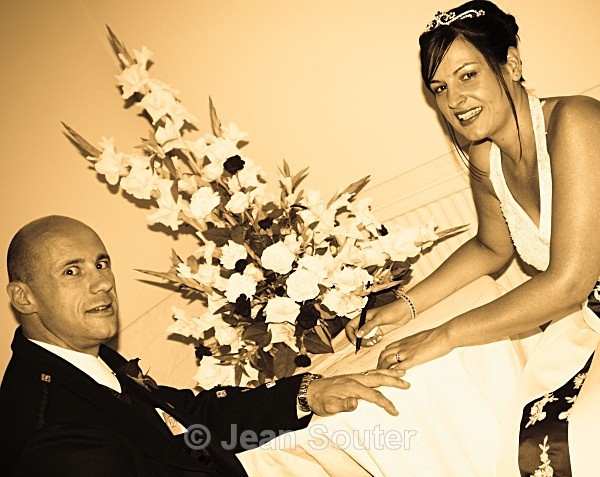  - Derek & Karen