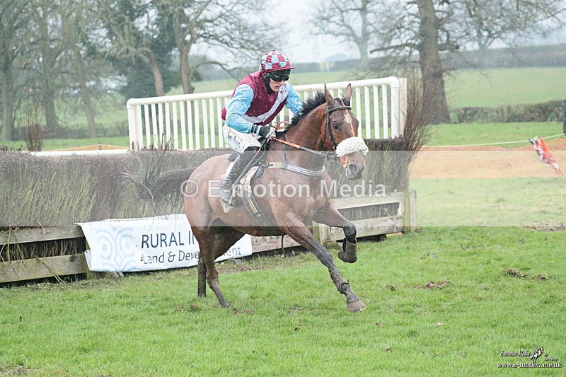 PtP 100324 899 - Pytchley with Woodland Point-to-Point Guilsborough 10/03/24