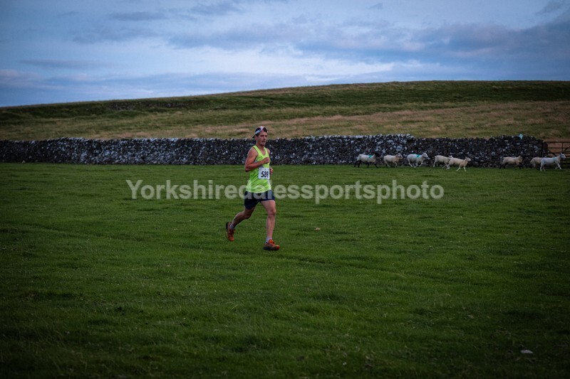 DSCF3950 - Eshton Moor  - Wharfedale Harriers