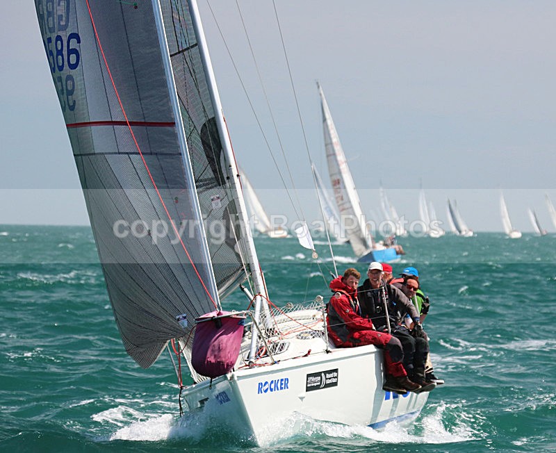 150627 ROCKER GBR 9586 WT7A9348_P - ROUND THE ISLAND RACE - SATURDAY 27th JUNE 2015