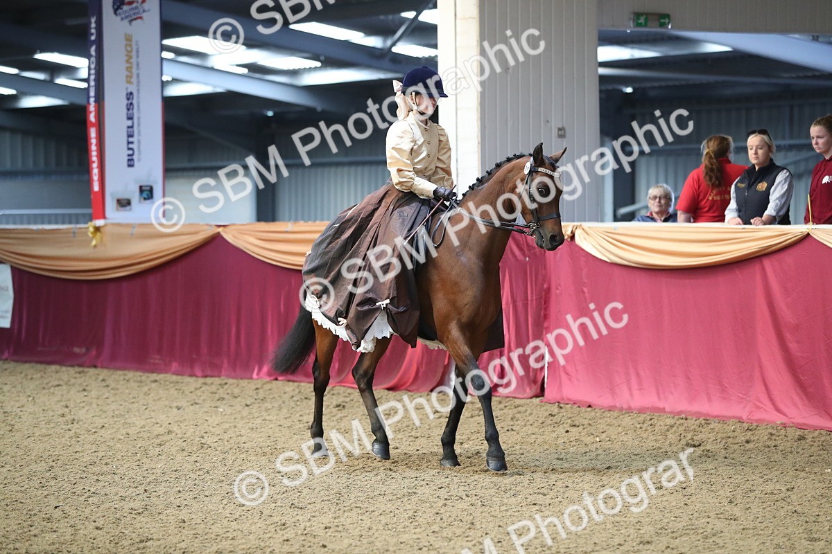 SBM_11241 - Class 104 Ridden Costume - Astride Junior