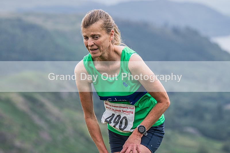 Steel Fell-342 - Steel Fell Race Wednesday 6th August 2025