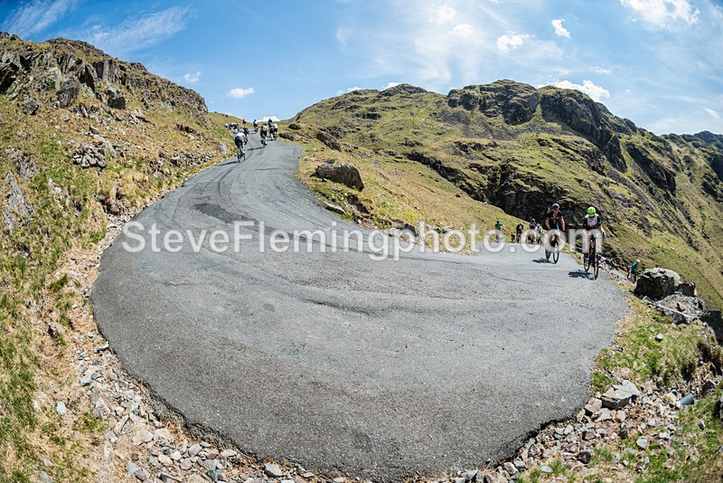 131345 - Hardknott Hairpin 13.00 - 14.00