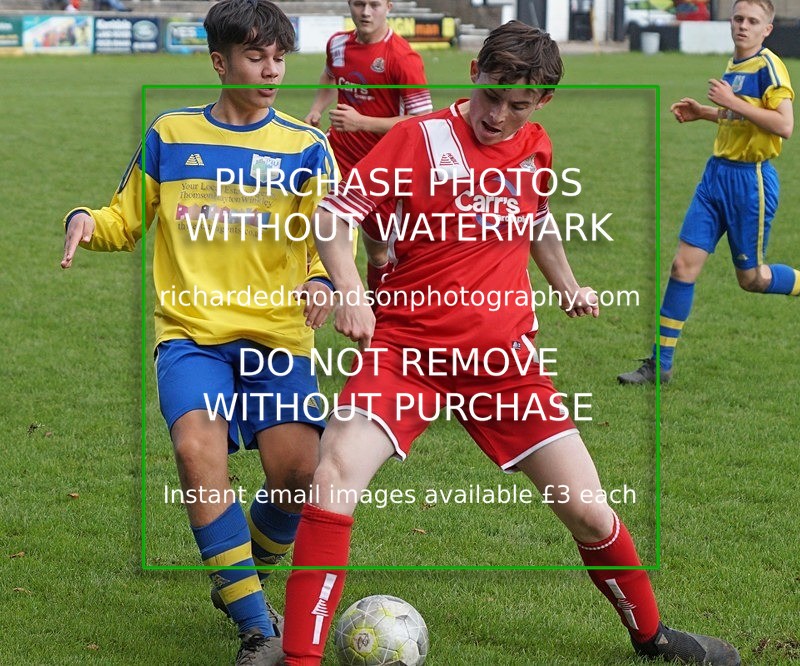 DSC01551 - Kendal Utd U18s v Appleby U18s (Sunday 4 October 2020)