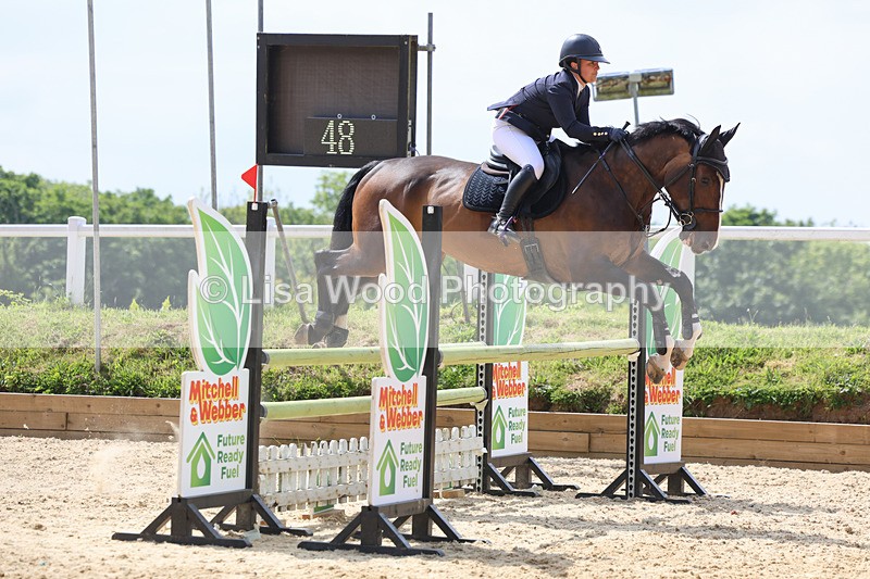 3E7A1053 - Class 13: Senior Newcomers/1.10m open