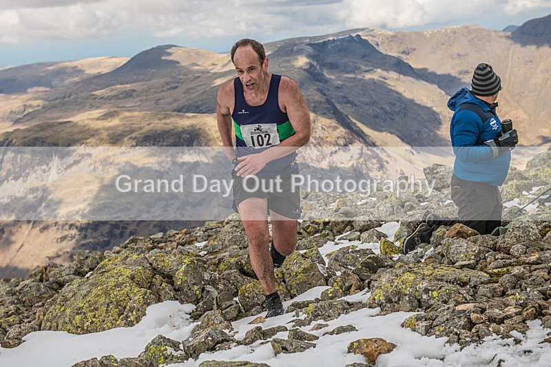 Eskdale Elevation-270 - Eskdale Elevation Fell Race Saturday 15th April 2023
