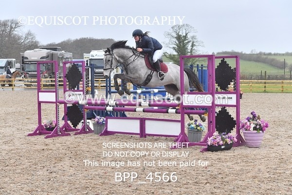 BPP_4566 - CLASS 5 Pony Discovery / 90cm Open