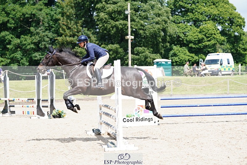 250613A-111600-01365 - Cls 10 British Novice and 90cm Open