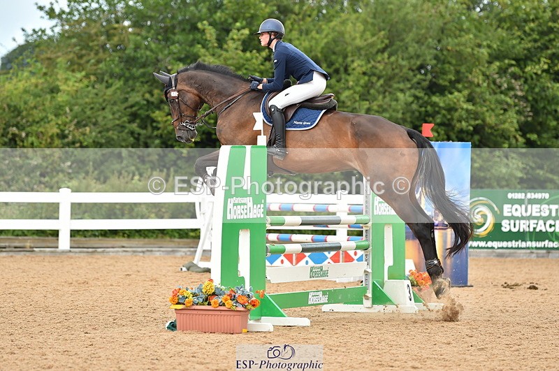 230720A-124024-02615 - Cls 13, 1 Star Bronze 1.10m