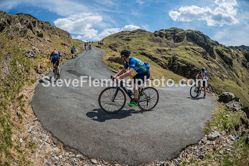 132449 - Hardknott Hairpin 13.00 - 14.00