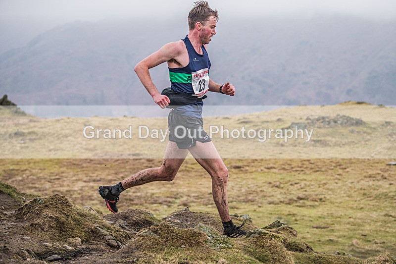 Loughrigg-396 - Loughrigg Silverhow Fell Race Sunday 2nd February 2025