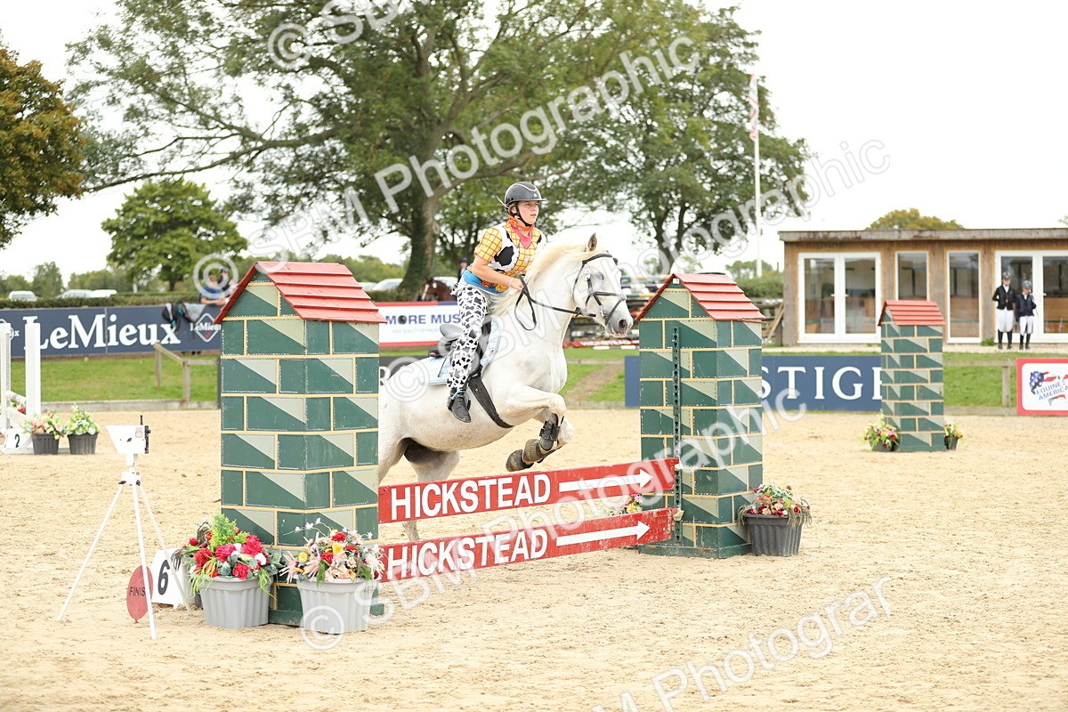 SBM_65707 - J48 - Pairs Jumping Open 70cm & 85cm