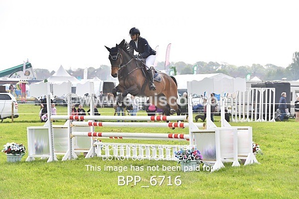 BPP_6716 - CLASS 2 RHS Classic Champ Qual (1.20m)