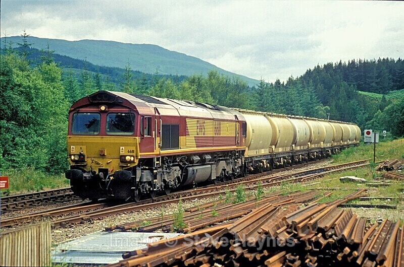 1st July 2009 - West Highland Line & Mallaig Extension
