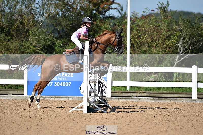 230903A-111840-04157 - Cls 18 Pony Brit Novice & 80cm Open