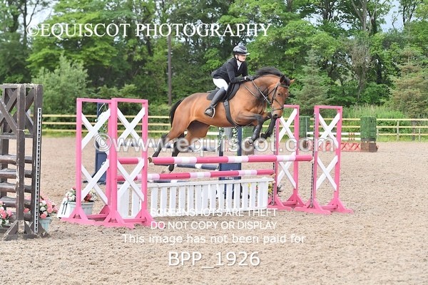 BPP_1926 - SAT CLASS 10 Senior British Novice/ 90cm Open