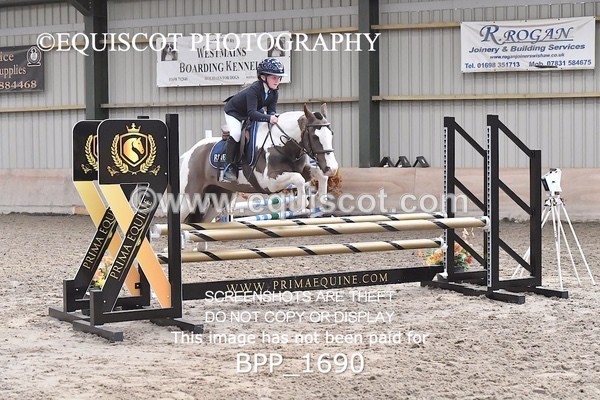 BPP_1690 - CLASS 7 Stepping Stones 128/ 138cms Handicap