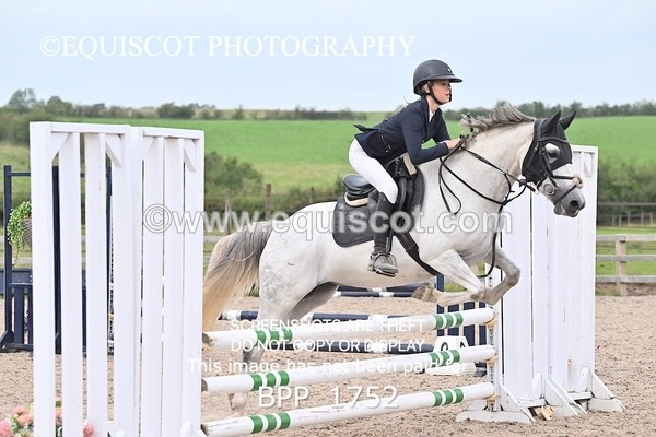 BPP_1752 - CLASS 12 Pony BritiNovice / 0.80m Open