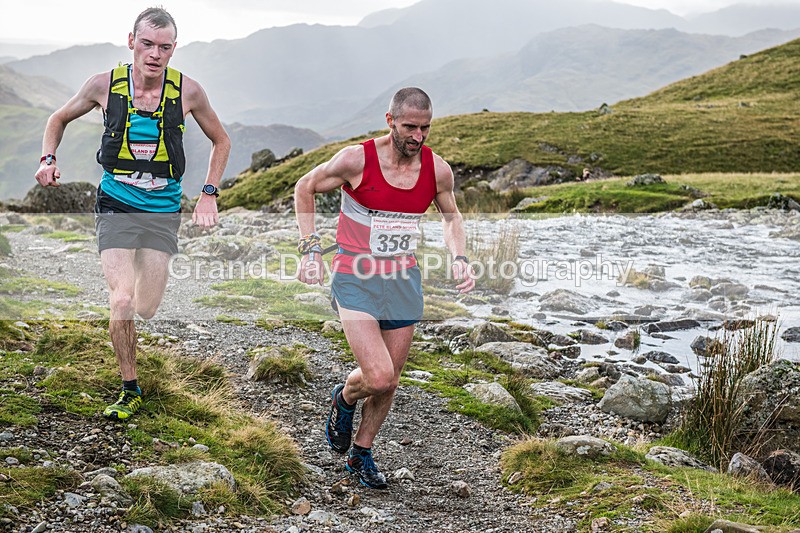 Langdale-63 - Langdale Horseshoe Fell Race Saturday 8th October 2022