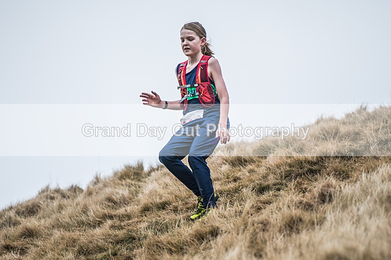 Barbondale-311 - Kendal Winter League Bardondale Junior & Senior Fell Races Sunday 8th February 2026