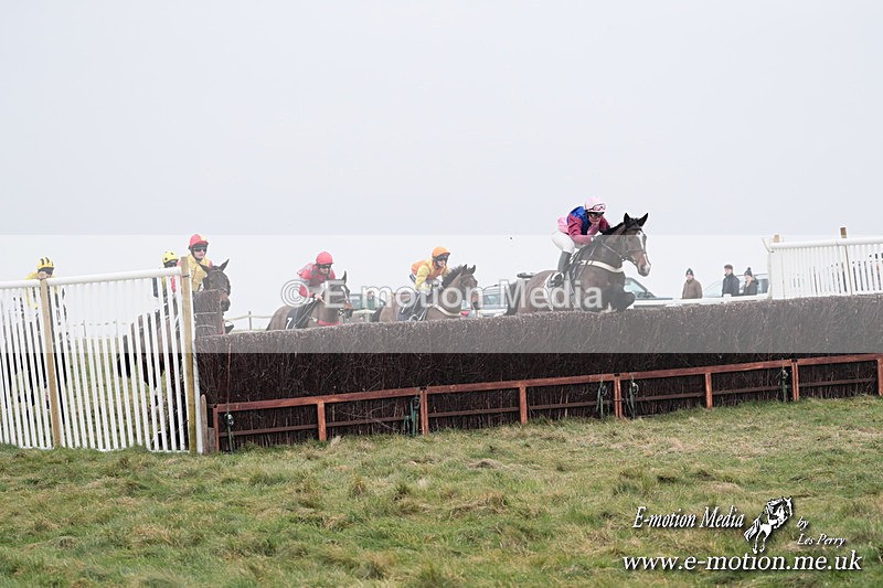 PtP 160225 486 - Combined Service Point-to-Point Races Larkhill 16/02/25