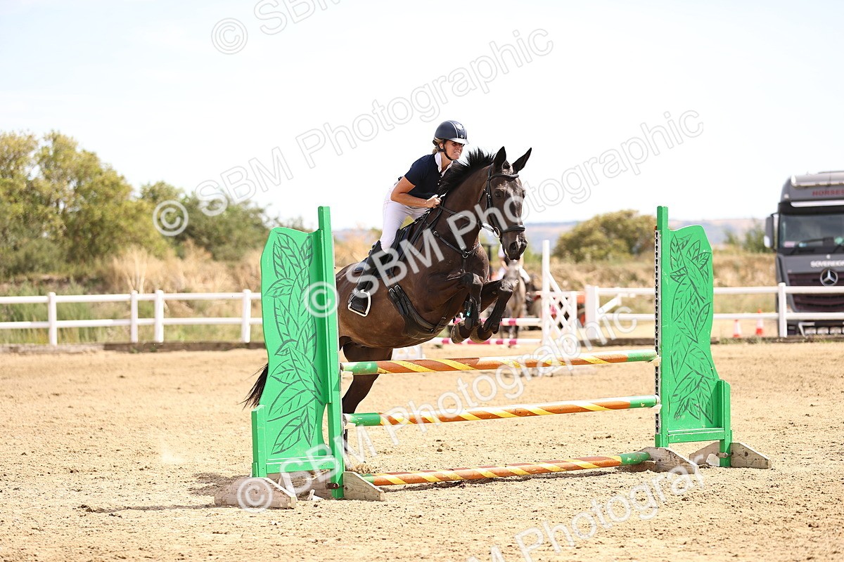 SBM_000661 - Class 3 - Senior British Novice - 90cm