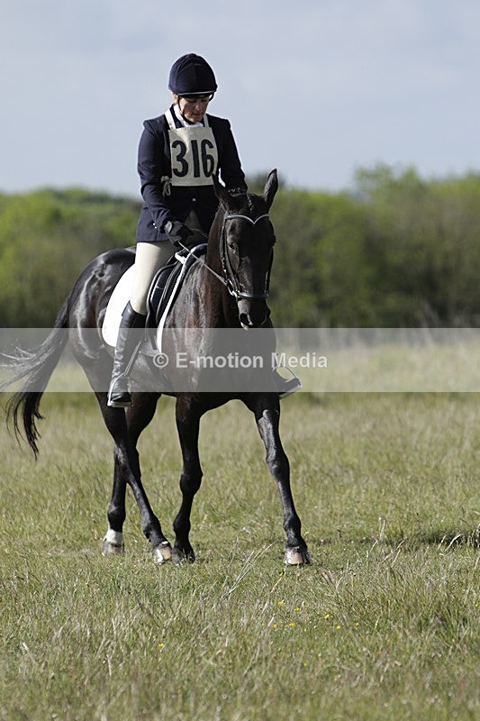 BVHT 140517 -87 - Class 1 DR Intermediate 14/05/17