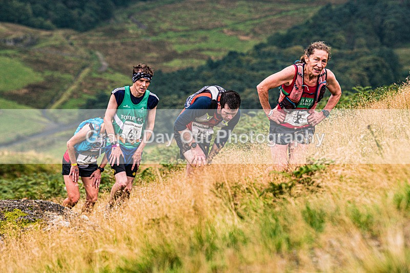 Grisedale Horseshoe-1293 - Grisedale Horseshoe Fell Race Saturday 3rd September 2022