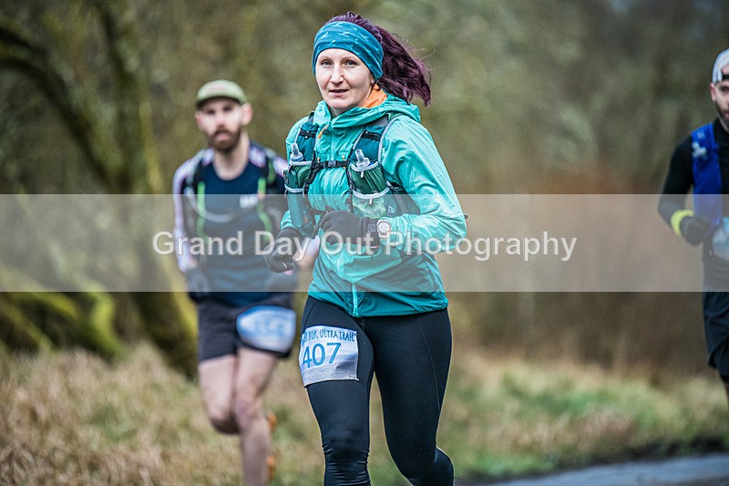 Kielder Ultra-35 - High Terrain Events Kielder 82, 50, 32K Ultra Races, Saturday 1st April 2023