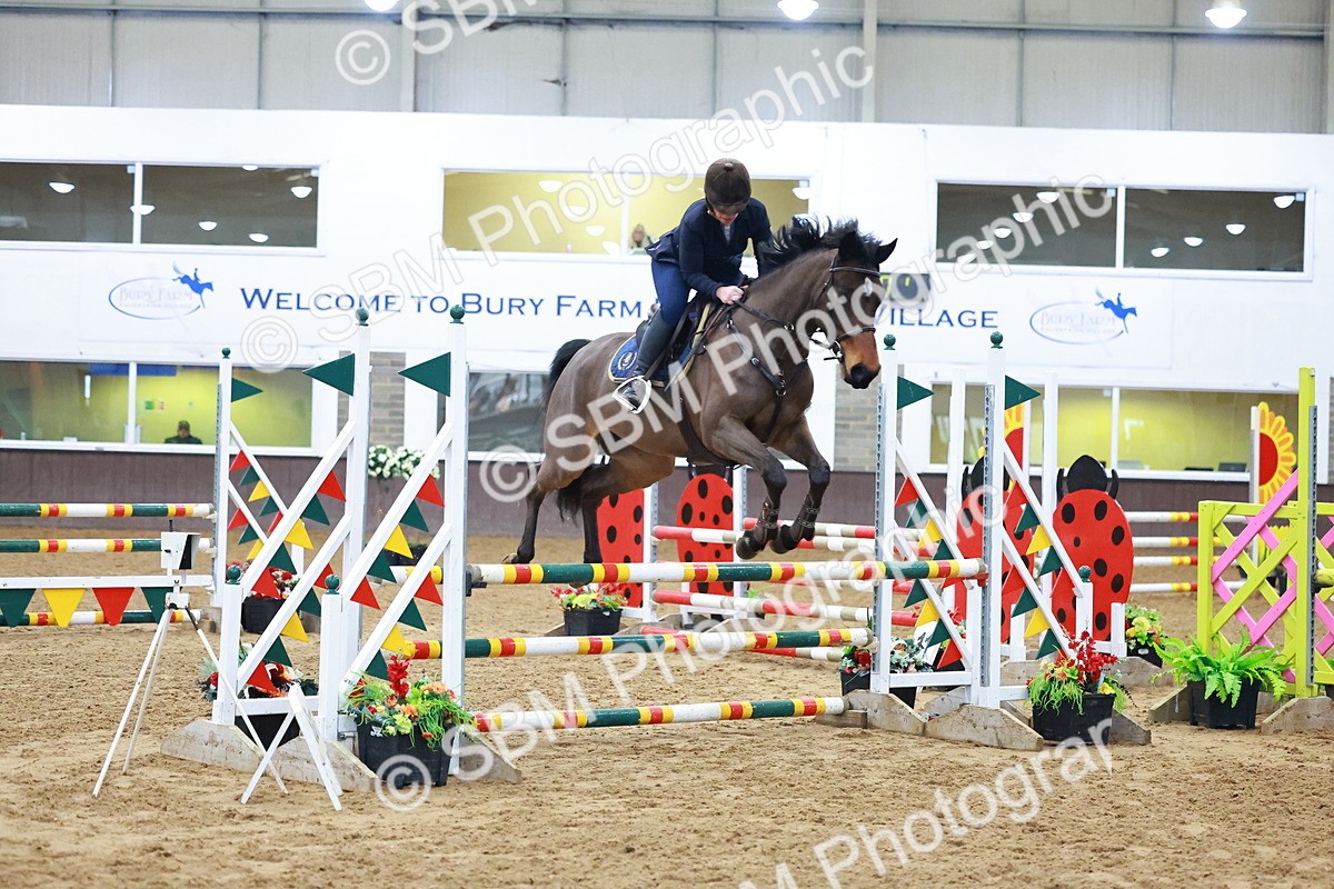 SBM_002319 - Class 8 - Senior British Novice - 90cm