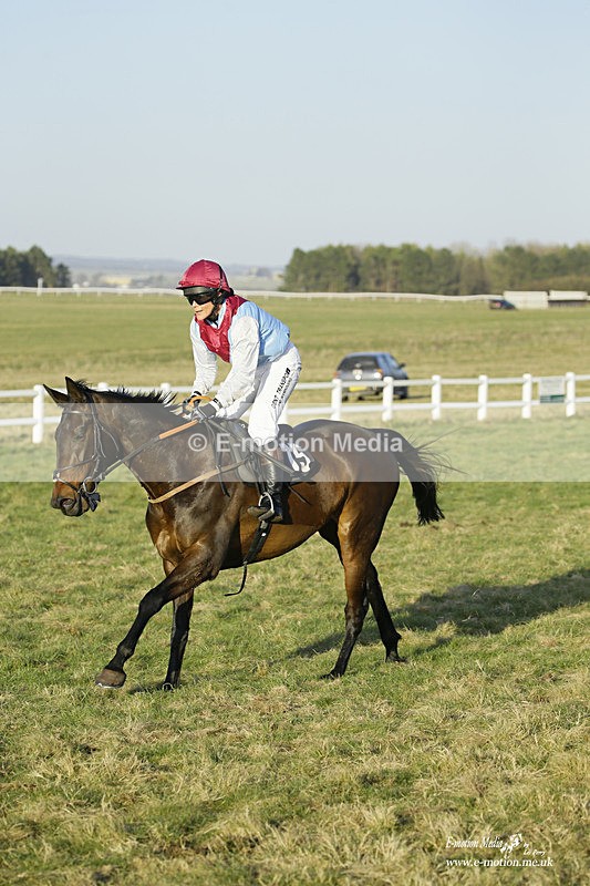 PtP 270222 642 - South & West Wilts Point-to-Point Larkhill 27/02/22