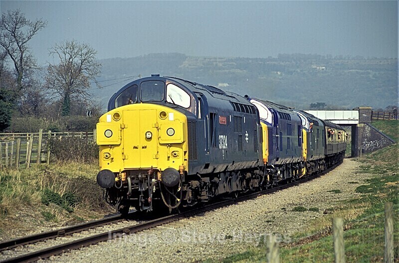 31st Mar 2007 - Gloucestershire Warwickshire Railway